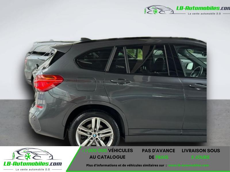Bmw X1 xDrive 20i 192 ch BVA 2019 - photo n°4 Bmw X1 xDrive 20i 192 ch BVA  occasion à Beaupuy - photo n°4