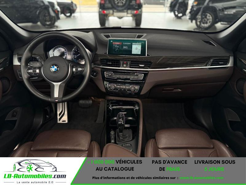 Bmw X1 xDrive 20i 192 ch BVA 2019 - photo n°3 Bmw X1 xDrive 20i 192 ch BVA  occasion à Beaupuy - photo n°3