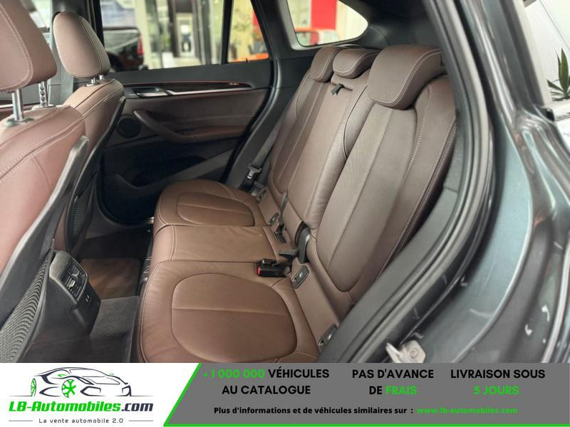 Bmw X1 xDrive 20i 192 ch BVA 2019 - photo n°7 Bmw X1 xDrive 20i 192 ch BVA  occasion à Beaupuy - photo n°7
