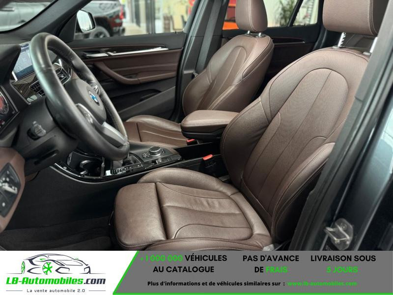 Bmw X1 xDrive 20i 192 ch BVA 2019 - photo n°6 Bmw X1 xDrive 20i 192 ch BVA  occasion à Beaupuy - photo n°6
