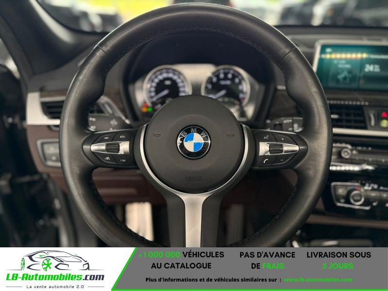 Bmw X1 xDrive 20i 192 ch BVA 2019 - photo n°8 Bmw X1 xDrive 20i 192 ch BVA  occasion à Beaupuy - photo n°8