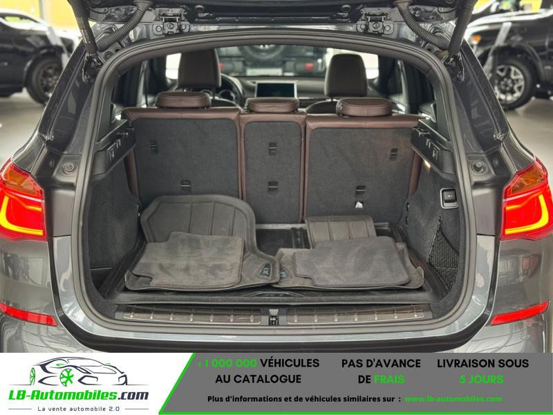 Bmw X1 xDrive 20i 192 ch BVA 2019 - photo n°10 Bmw X1 xDrive 20i 192 ch BVA  occasion à Beaupuy - photo n°10
