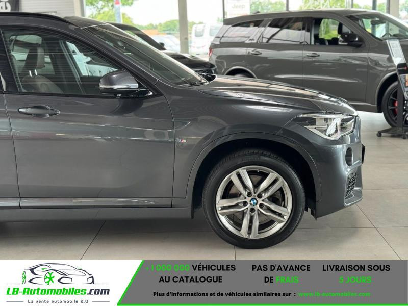 Bmw X1 xDrive 20i 192 ch BVA 2019 - photo n°9 Bmw X1 xDrive 20i 192 ch BVA  occasion à Beaupuy - photo n°9