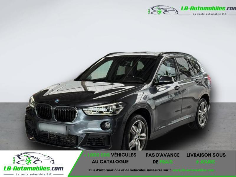Bmw X1 xDrive 20i 192 ch BVA 2019 Bmw X1 xDrive 20i 192 ch BVA  occasion à Beaupuy