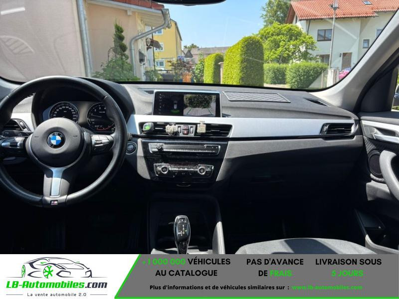 Bmw X1 xDrive 20i 192 ch BVA 2021 - photo n°3 Bmw X1 xDrive 20i 192 ch BVA  occasion à Beaupuy - photo n°3