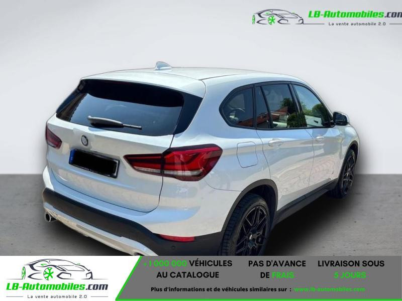 Bmw X1 xDrive 20i 192 ch BVA 2021 - photo n°4 Bmw X1 xDrive 20i 192 ch BVA  occasion à Beaupuy - photo n°4