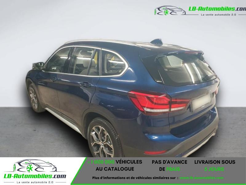 Bmw X1 xDrive 20i 192 ch BVA 2019 - photo n°3 Bmw X1 xDrive 20i 192 ch BVA  occasion à Beaupuy - photo n°3