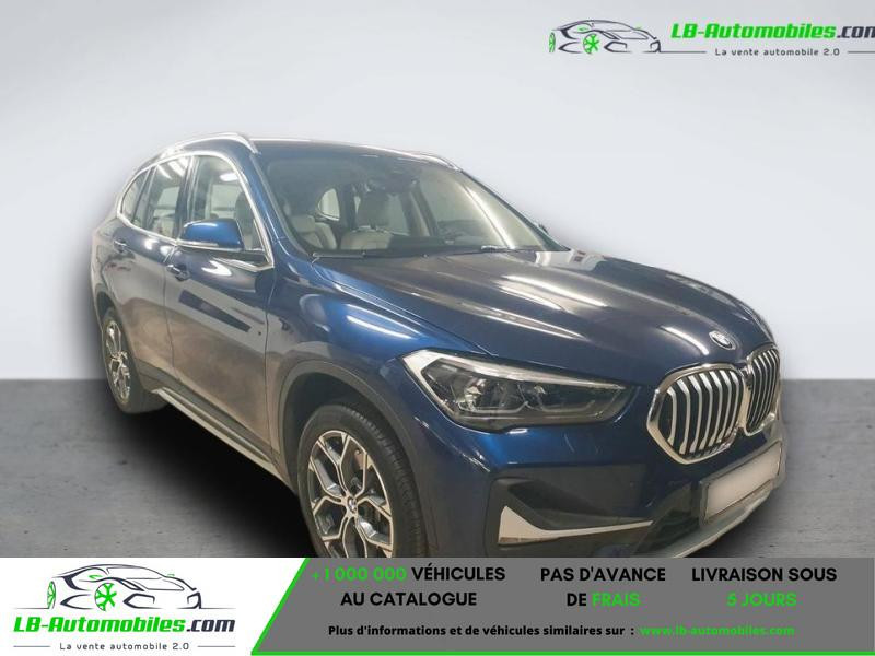 Bmw X1 xDrive 20i 192 ch BVA 2019 - photo n°2 Bmw X1 xDrive 20i 192 ch BVA  occasion à Beaupuy - photo n°2