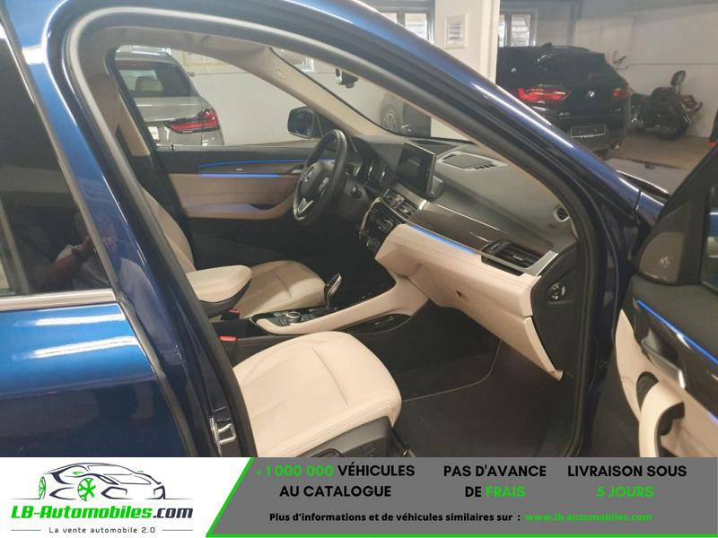 Bmw X1 xDrive 20i 192 ch BVA 2019 - photo n°6 Bmw X1 xDrive 20i 192 ch BVA  occasion à Beaupuy - photo n°6