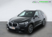 Bmw X1 occasion année 2020 boite Automatique Annonce Bmw X1 occasion Essence xDrive 20i 192 ch BVA à Beaupuy