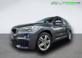 Bmw X1 occasion année 2019 boite Automatique Annonce Bmw X1 occasion Essence xDrive 20i 192 ch BVA à Beaupuy