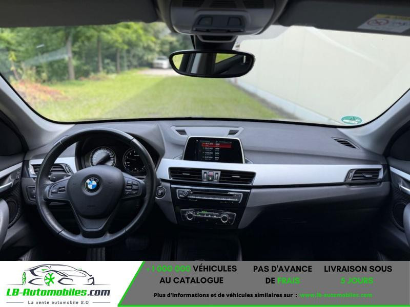 Bmw X1 xDrive 20i 192 ch BVA 2019 - photo n°3 Bmw X1 xDrive 20i 192 ch BVA  occasion à Beaupuy - photo n°3