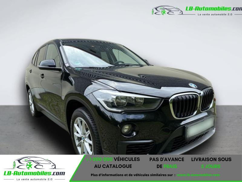 Bmw X1 xDrive 20i 192 ch BVA 2019 - photo n°2 Bmw X1 xDrive 20i 192 ch BVA  occasion à Beaupuy - photo n°2