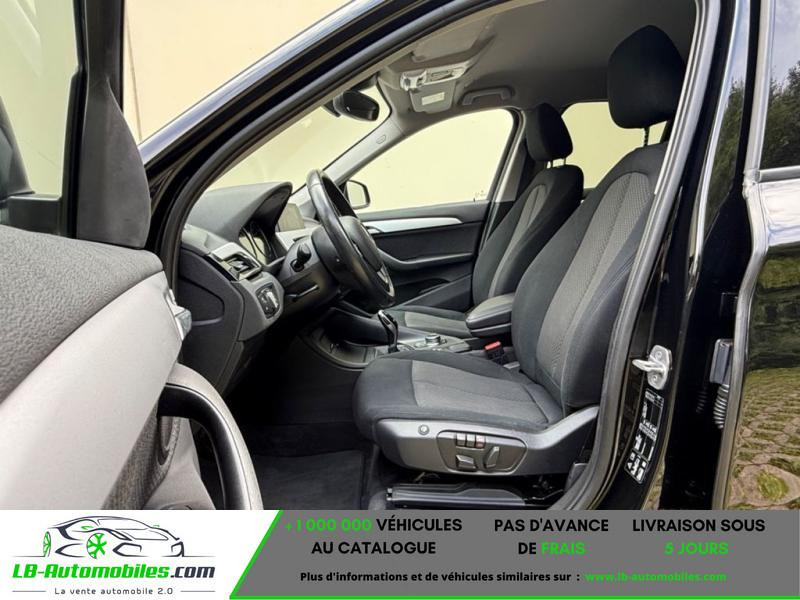 Bmw X1 xDrive 20i 192 ch BVA 2019 - photo n°5 Bmw X1 xDrive 20i 192 ch BVA  occasion à Beaupuy - photo n°5