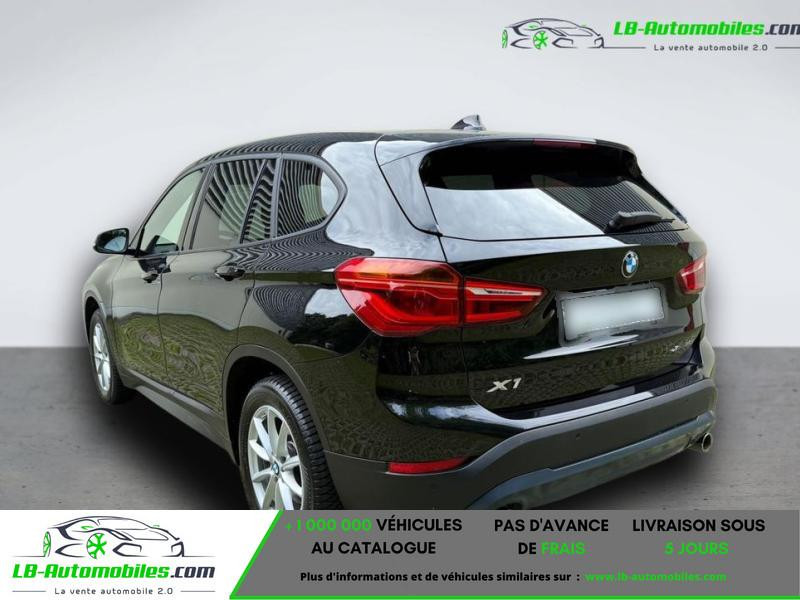 Bmw X1 xDrive 20i 192 ch BVA 2019 - photo n°4 Bmw X1 xDrive 20i 192 ch BVA  occasion à Beaupuy - photo n°4