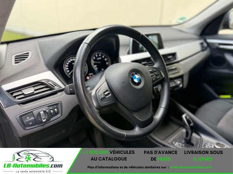 Bmw X1 xDrive 20i 192 ch BVA 2019 - photo n°6 Bmw X1 xDrive 20i 192 ch BVA  occasion à Beaupuy - photo n°6