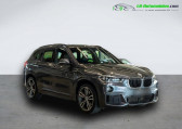 Bmw X1 occasion année 2019 boite Automatique Annonce Bmw X1 occasion Essence xDrive 20i 192 ch BVA à Beaupuy