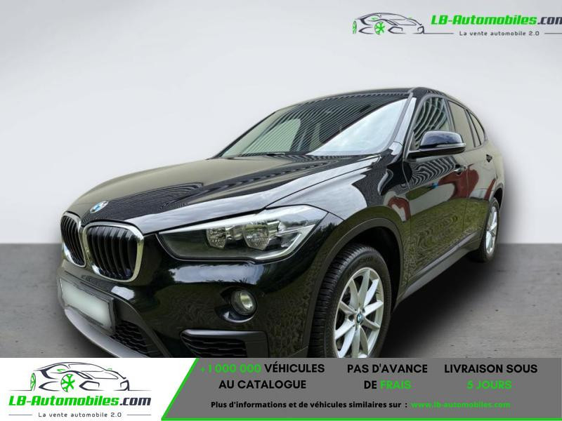 Bmw X1 xDrive 20i 192 ch BVA 2019 Bmw X1 xDrive 20i 192 ch BVA  occasion à Beaupuy