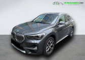 Bmw X1 occasion année 2019 boite Automatique Annonce Bmw X1 occasion Essence xDrive 20i 192 ch BVA à Beaupuy