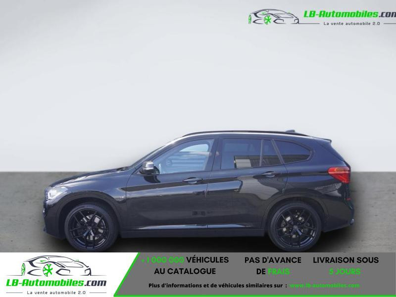 Bmw X1 xDrive 20i 192 ch BVA 2019 - photo n°5 Bmw X1 xDrive 20i 192 ch BVA  occasion à Beaupuy - photo n°5