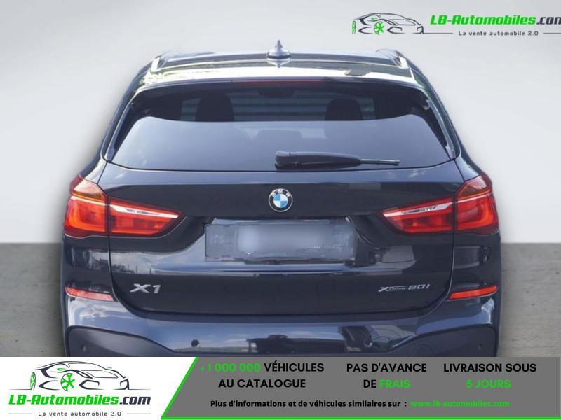 Bmw X1 xDrive 20i 192 ch BVA 2019 - photo n°6 Bmw X1 xDrive 20i 192 ch BVA  occasion à Beaupuy - photo n°6