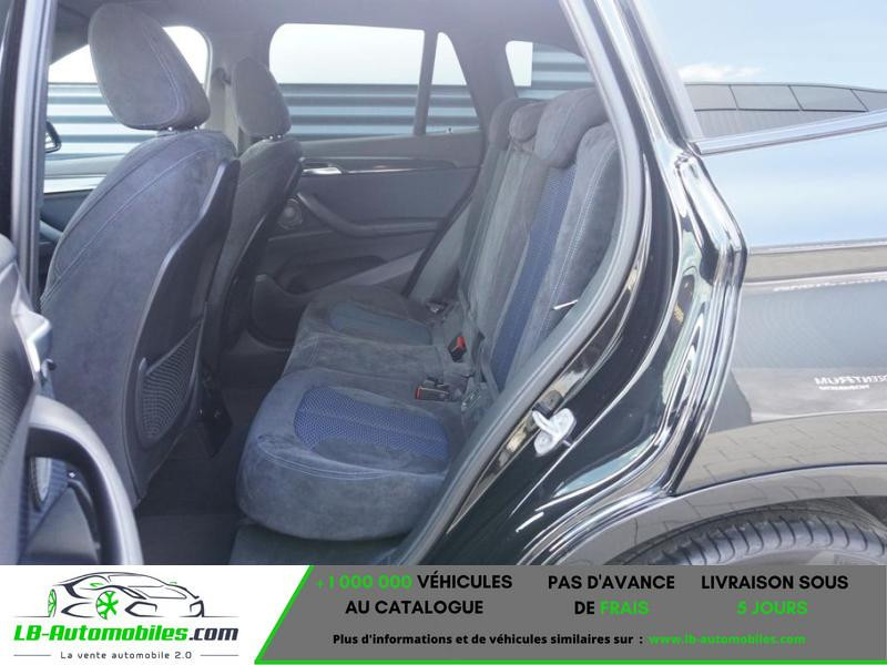Bmw X1 xDrive 20i 192 ch BVA 2019 - photo n°8 Bmw X1 xDrive 20i 192 ch BVA  occasion à Beaupuy - photo n°8