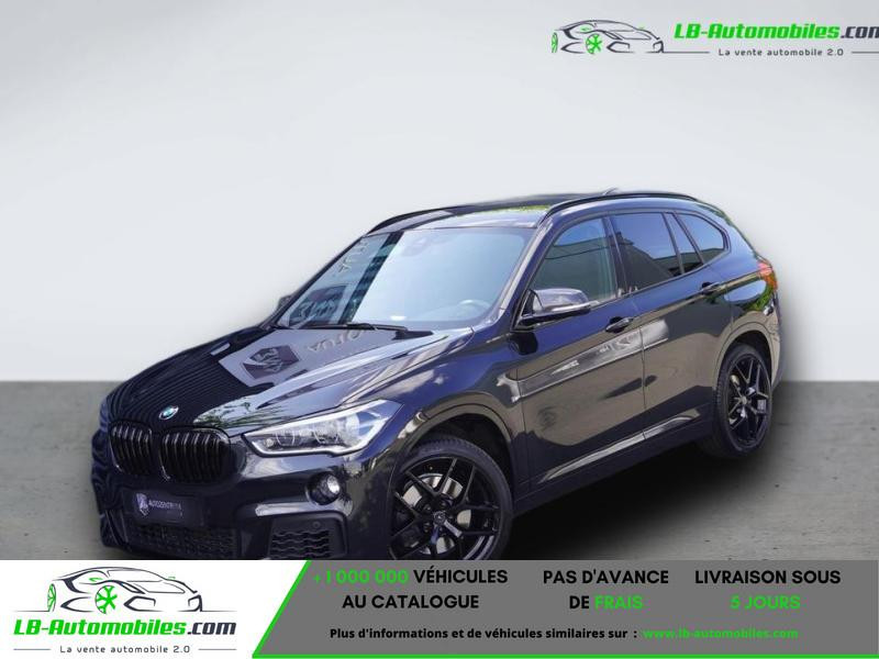 Bmw X1 xDrive 20i 192 ch BVA 2019 Bmw X1 xDrive 20i 192 ch BVA  occasion à Beaupuy