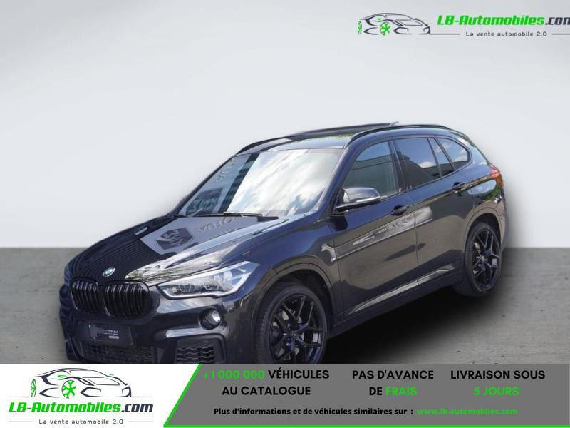 Bmw X1 xDrive 20i 192 ch BVA 2019 - photo n°2 Bmw X1 xDrive 20i 192 ch BVA  occasion à Beaupuy - photo n°2