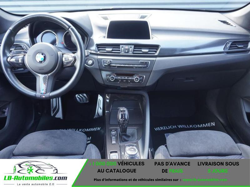 Bmw X1 xDrive 20i 192 ch BVA 2019 - photo n°3 Bmw X1 xDrive 20i 192 ch BVA  occasion à Beaupuy - photo n°3