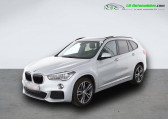 Bmw X1 occasion année 2018 boite Automatique Annonce Bmw X1 occasion Essence xDrive 20i 192 ch BVA à Beaupuy