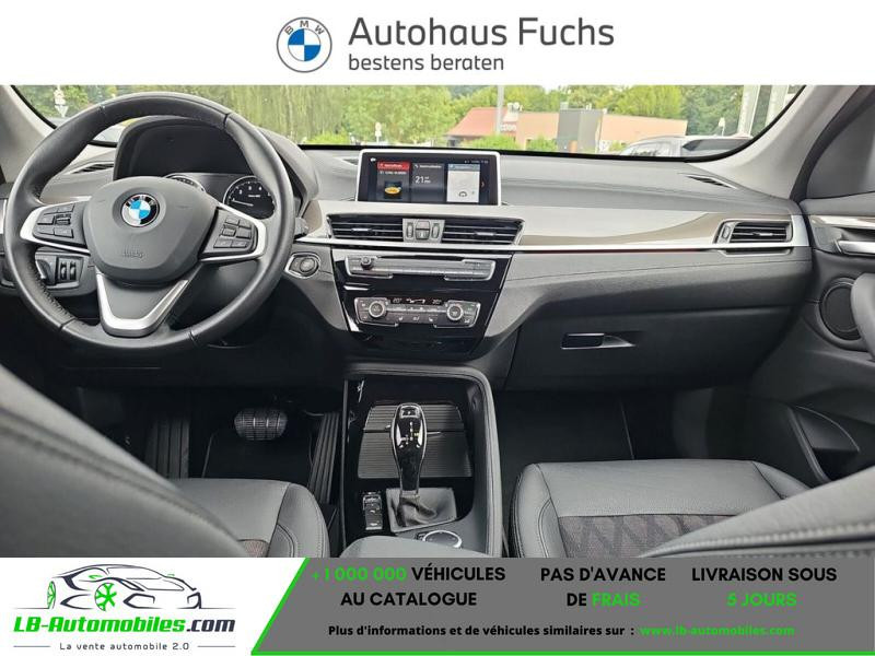 Bmw X1 xDrive 20i 192 ch BVA 2020 - photo n°3 Bmw X1 xDrive 20i 192 ch BVA  occasion à Beaupuy - photo n°3