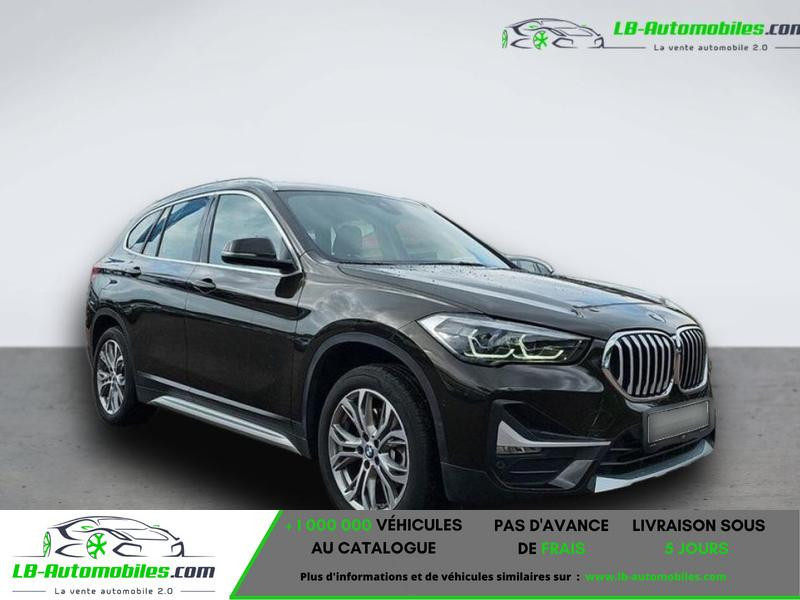 Bmw X1 xDrive 20i 192 ch BVA 2020 - photo n°2 Bmw X1 xDrive 20i 192 ch BVA  occasion à Beaupuy - photo n°2