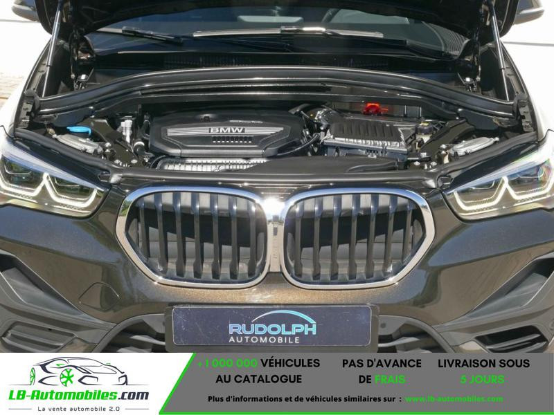 Bmw X1 xDrive 20i 192 ch BVA 2020 - photo n°11 Bmw X1 xDrive 20i 192 ch BVA  occasion à Beaupuy - photo n°11