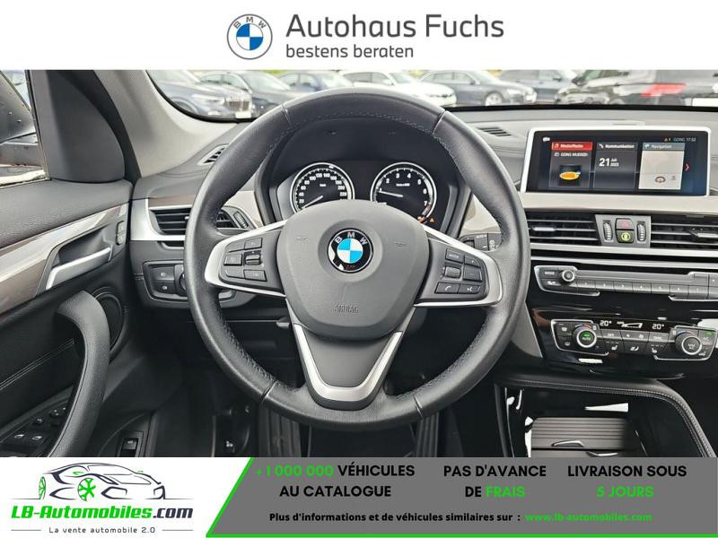 Bmw X1 xDrive 20i 192 ch BVA 2020 - photo n°5 Bmw X1 xDrive 20i 192 ch BVA  occasion à Beaupuy - photo n°5