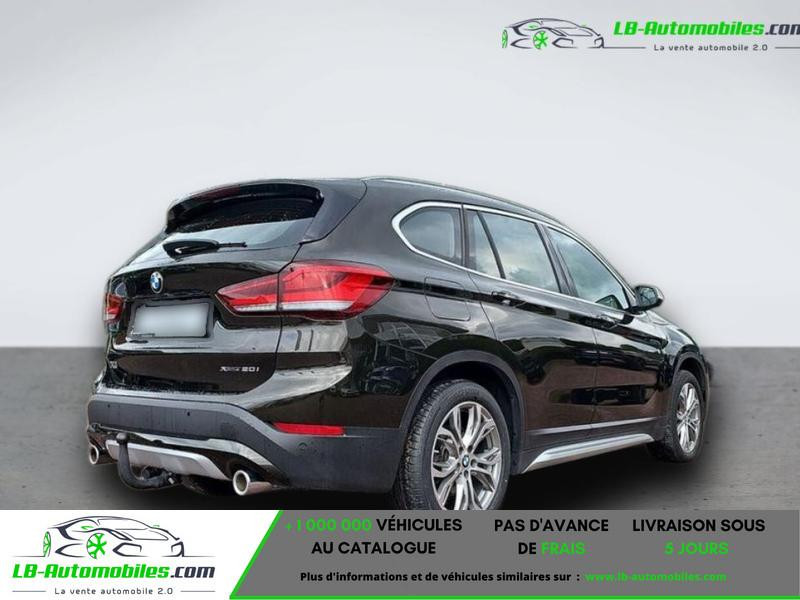 Bmw X1 xDrive 20i 192 ch BVA 2020 - photo n°4 Bmw X1 xDrive 20i 192 ch BVA  occasion à Beaupuy - photo n°4