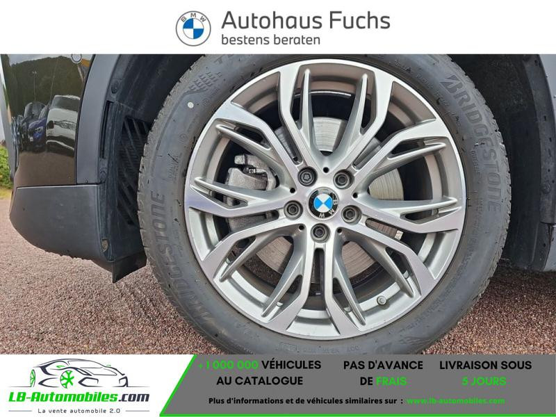 Bmw X1 xDrive 20i 192 ch BVA 2020 - photo n°6 Bmw X1 xDrive 20i 192 ch BVA  occasion à Beaupuy - photo n°6