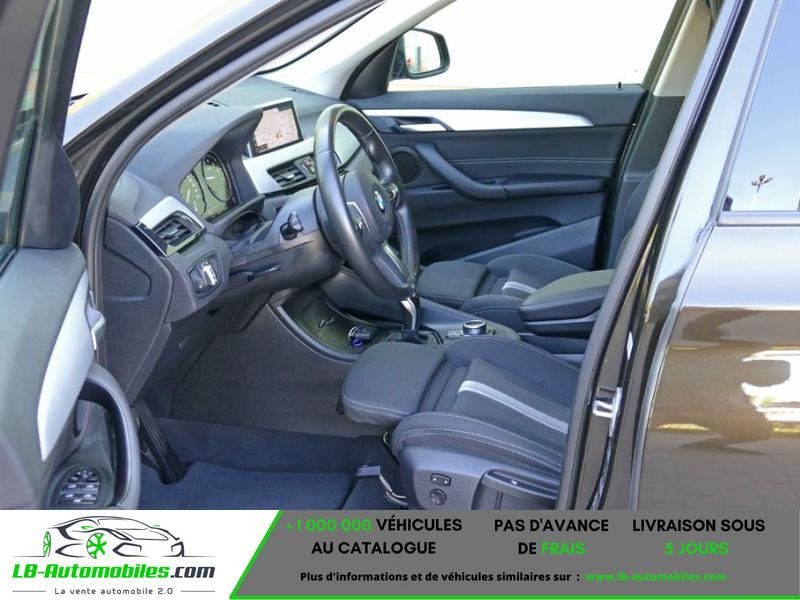 Bmw X1 xDrive 20i 192 ch BVA 2020 - photo n°7 Bmw X1 xDrive 20i 192 ch BVA  occasion à Beaupuy - photo n°7
