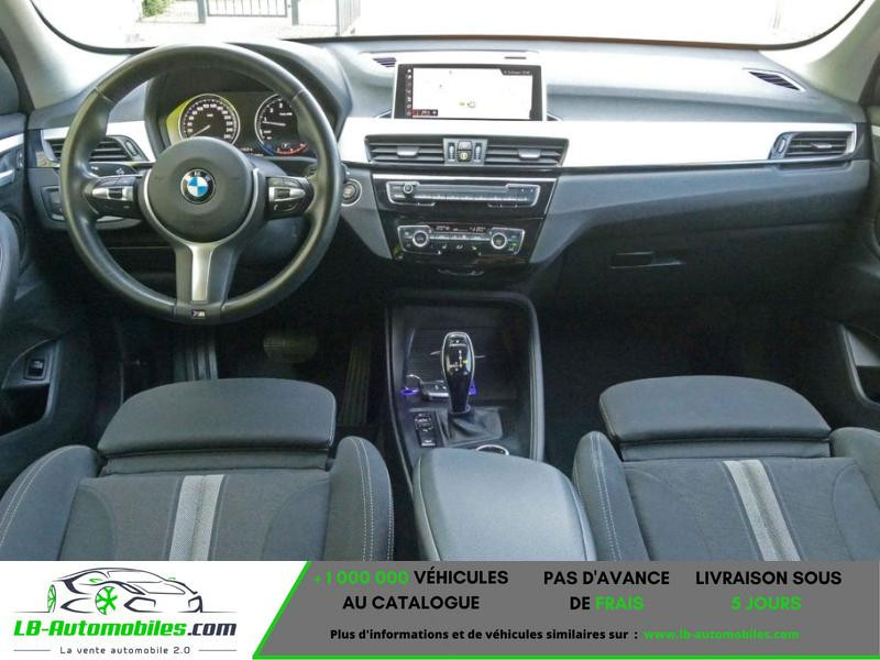 Bmw X1 xDrive 20i 192 ch BVA 2020 - photo n°3 Bmw X1 xDrive 20i 192 ch BVA  occasion à Beaupuy - photo n°3