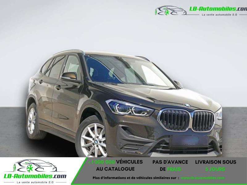 Bmw X1 xDrive 20i 192 ch BVA 2020 - photo n°2 Bmw X1 xDrive 20i 192 ch BVA  occasion à Beaupuy - photo n°2