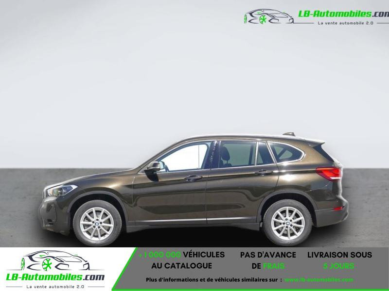 Bmw X1 xDrive 20i 192 ch BVA 2020 - photo n°5 Bmw X1 xDrive 20i 192 ch BVA  occasion à Beaupuy - photo n°5