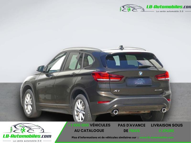 Bmw X1 xDrive 20i 192 ch BVA 2020 - photo n°4 Bmw X1 xDrive 20i 192 ch BVA  occasion à Beaupuy - photo n°4