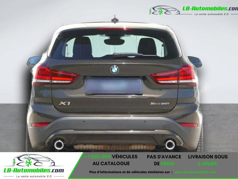Bmw X1 xDrive 20i 192 ch BVA 2020 - photo n°6 Bmw X1 xDrive 20i 192 ch BVA  occasion à Beaupuy - photo n°6