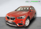 Bmw X1 occasion année 2019 boite Automatique Annonce Bmw X1 occasion Essence xDrive 20i 192 ch BVA à Beaupuy