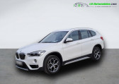 Bmw X1 occasion année 2019 boite Automatique Annonce Bmw X1 occasion Essence xDrive 20i 192 ch BVA à Beaupuy