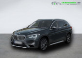 Bmw X1 occasion année 2020 boite Automatique Annonce Bmw X1 occasion Essence xDrive 20i 192 ch BVA à Beaupuy
