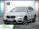 Bmw X1 occasion Argent année 2019 boite Automatique Annonce Bmw X1 occasion Essence xDrive 20i 192 ch BVA à Beaupuy