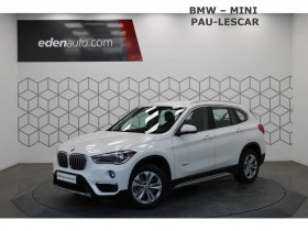 Bmw X1 occasion 2017 mise en vente à Lescar par le garage BMW PAU - photo n°1