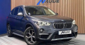 Annonce Bmw X1 occasion Essence XDrive 20i 192 CH F48 DKG8 - ORIGINE FRANCE � Lozanne