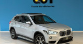 Annonce Bmw X1 occasion Essence xDrive 20i - BVA F48 xLine � Savonnières-devant-Bar
