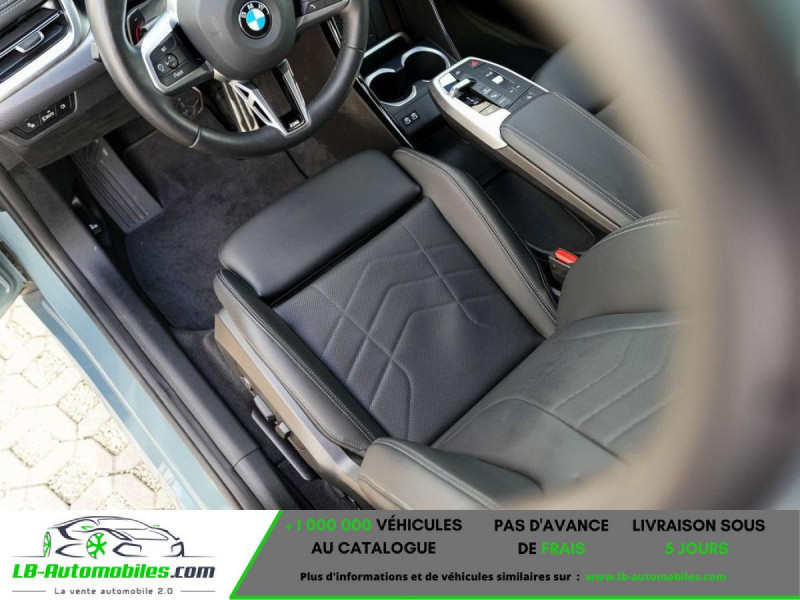 Bmw X1 xDrive 23d 211ch BVA  occasion  Beaupuy - photo n2